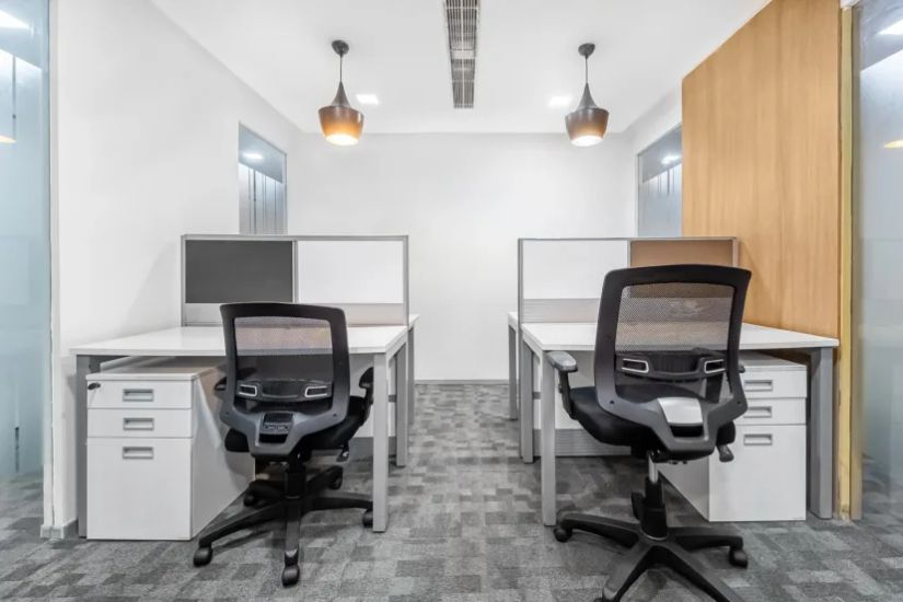 Regus World Trade Tower